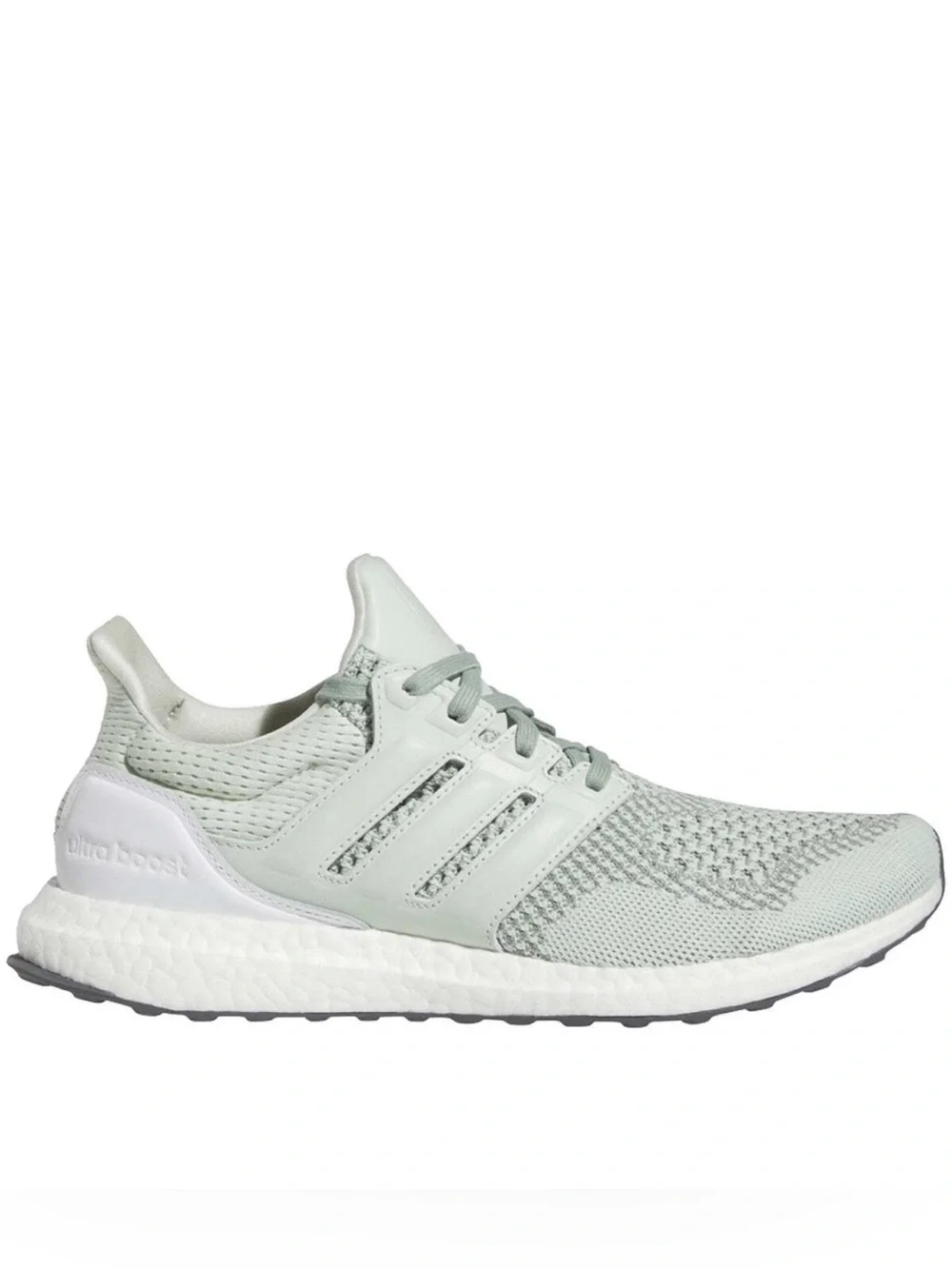 adidas Men's Running Shoes in Light Green and White